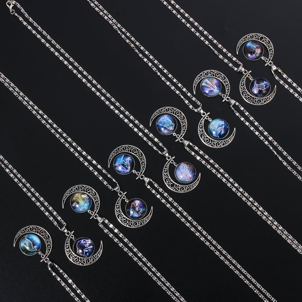 The Spirit Gem Necklace