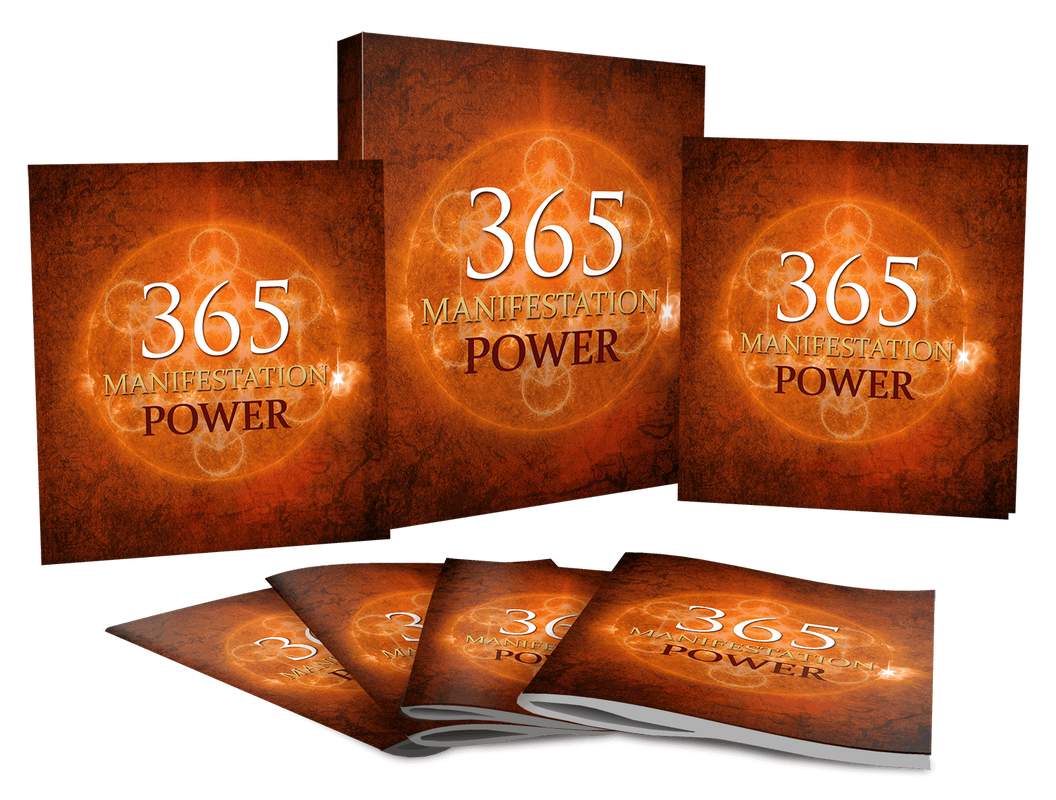 365 Manifestation Power