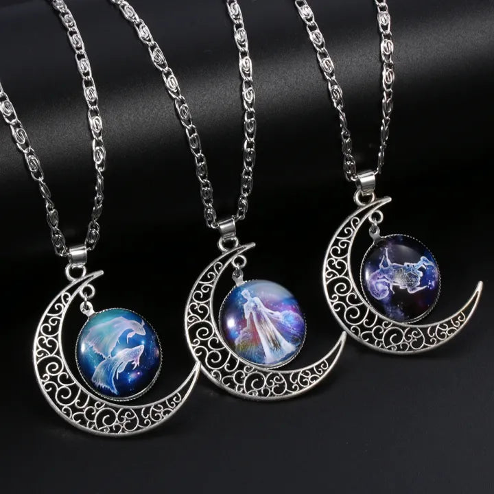 The Spirit Gem Necklace