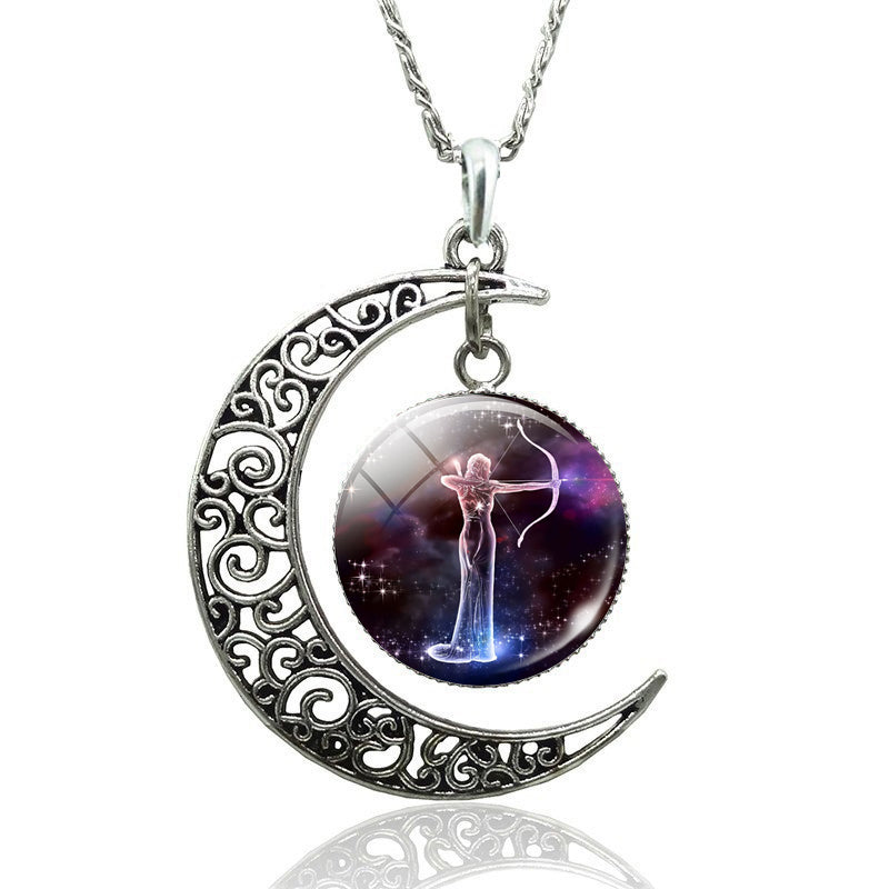 The Spirit Gem Necklace