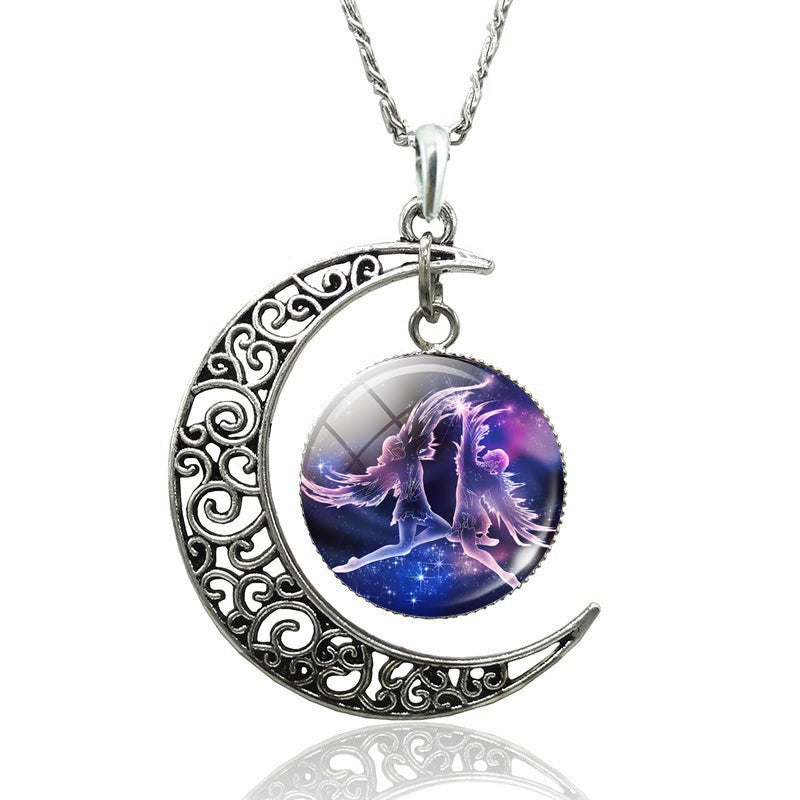 The Spirit Gem Necklace