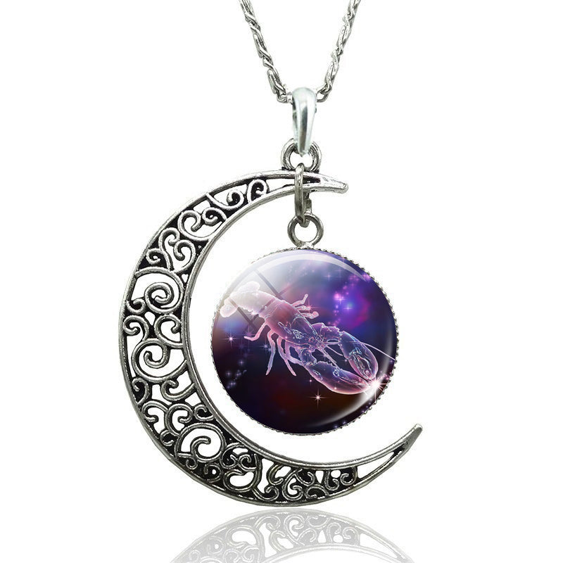 The Spirit Gem Necklace