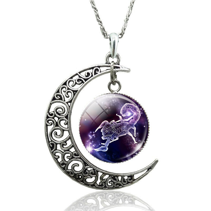 The Spirit Gem Necklace