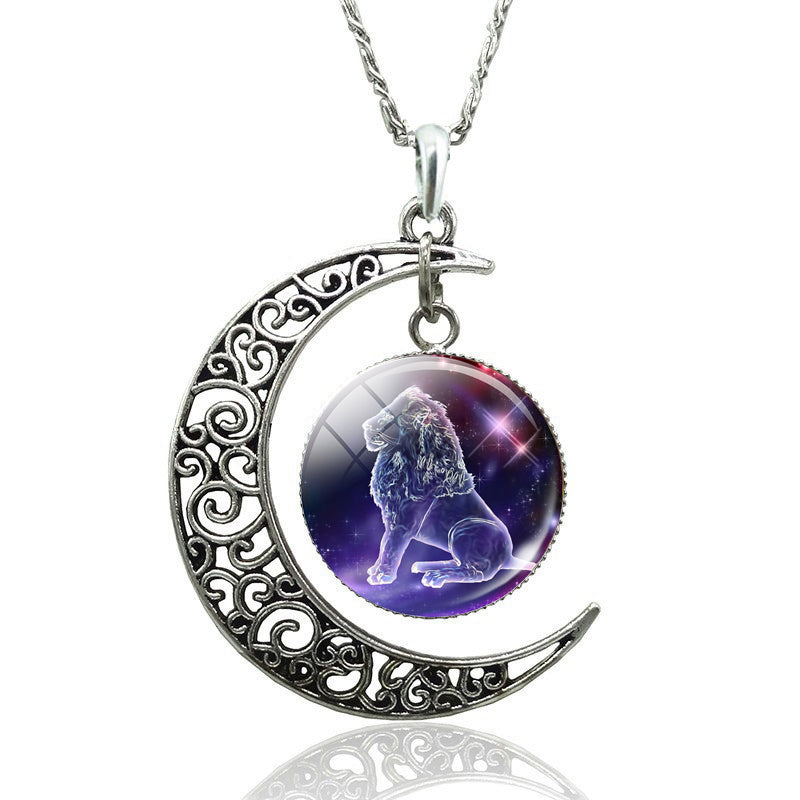 The Spirit Gem Necklace