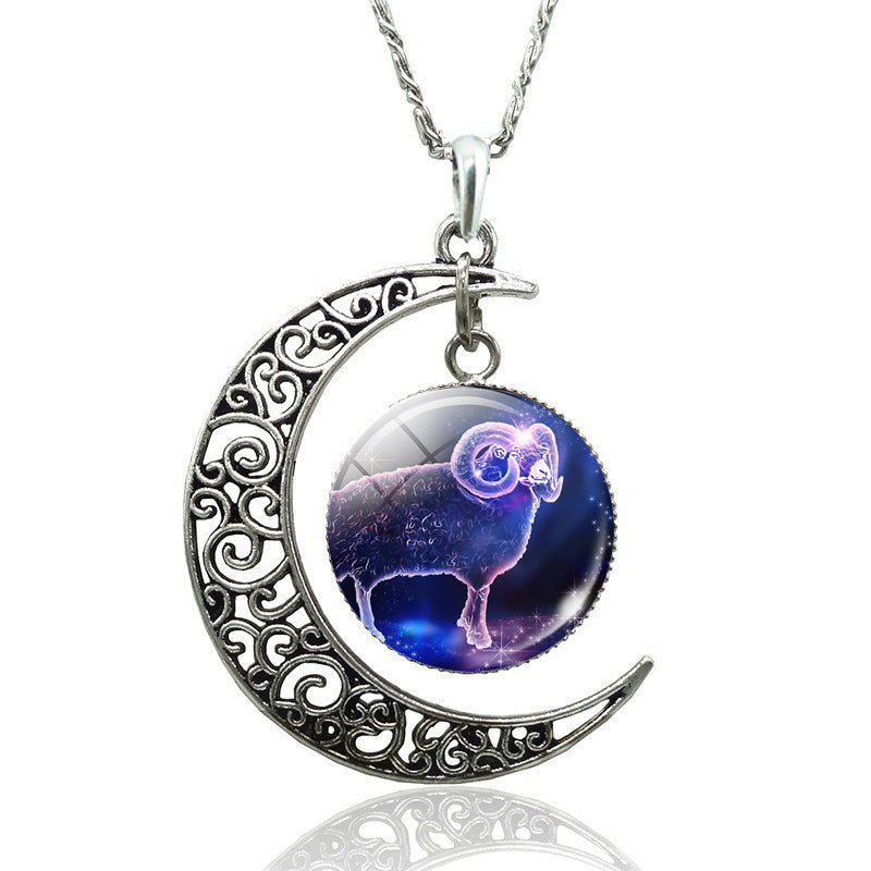 The Spirit Gem Necklace