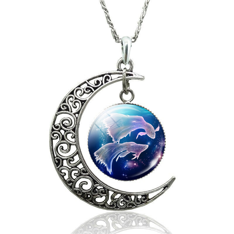 The Spirit Gem Necklace