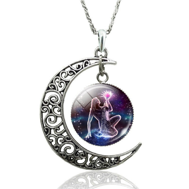 The Spirit Gem Necklace