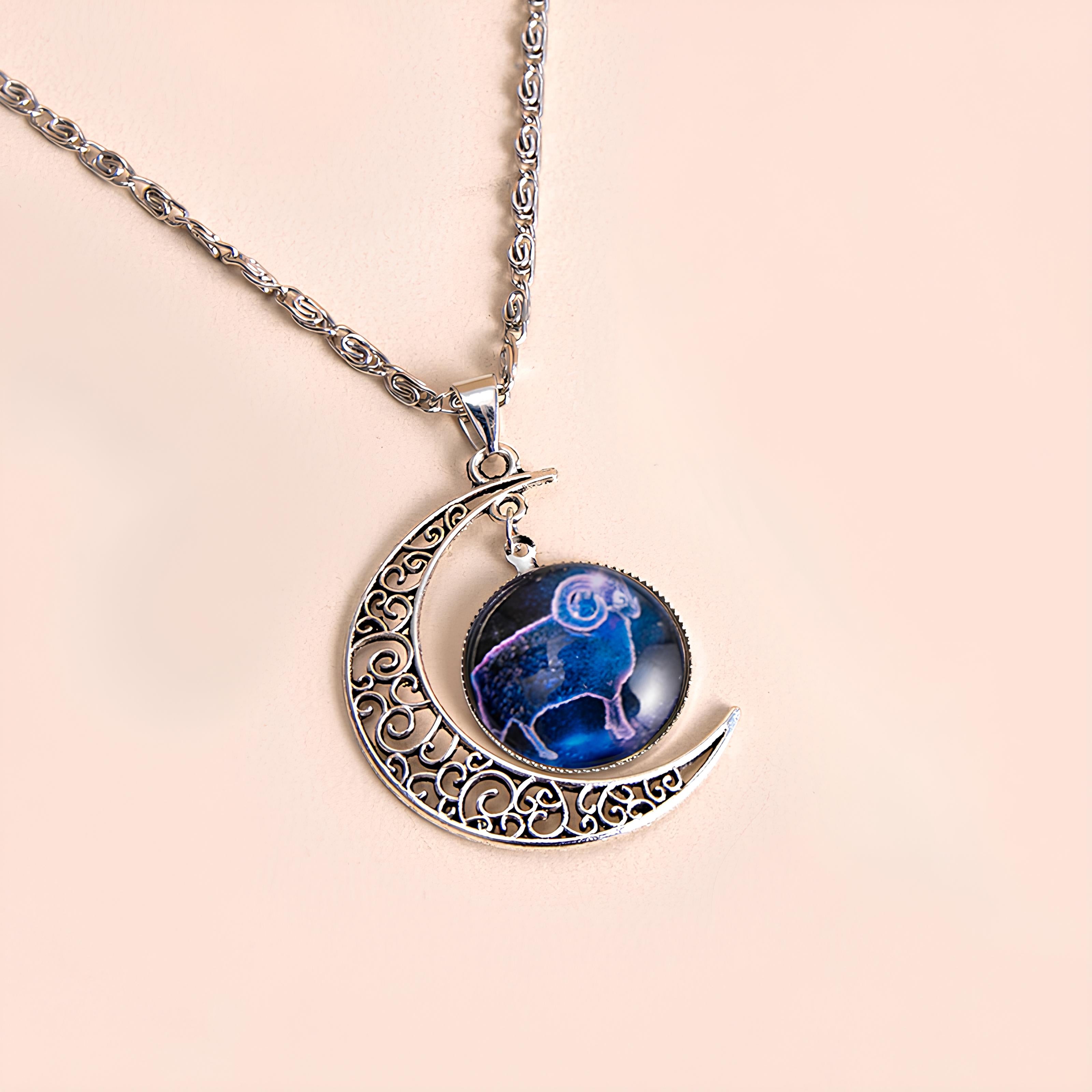 The Spirit Gem Necklace