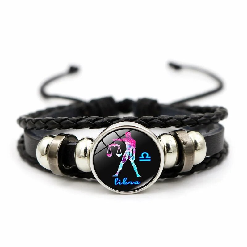 Limited Edition Color Zodiac Bracelet