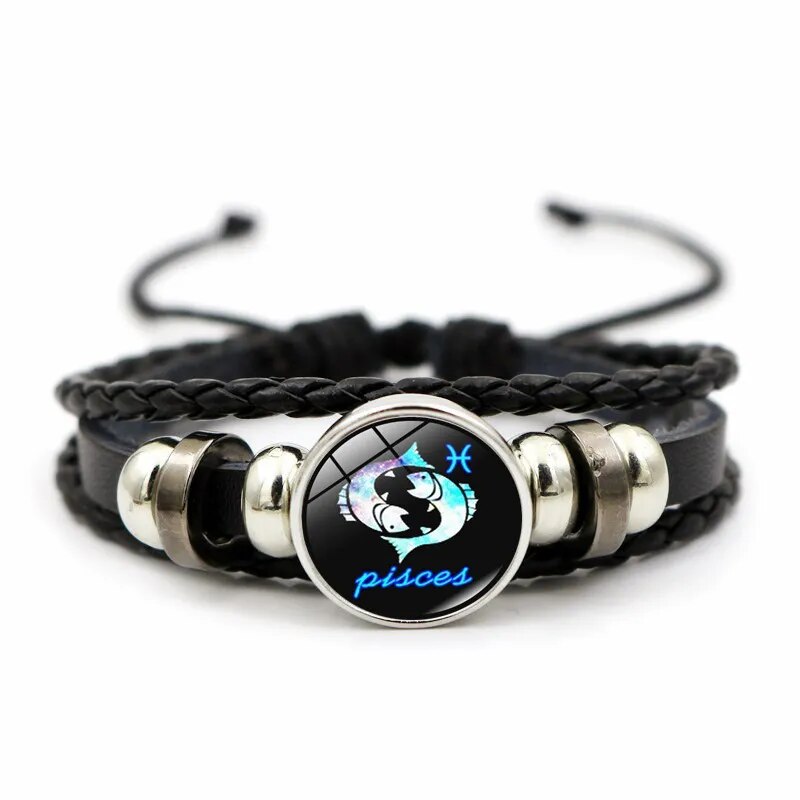 Limited Edition Color Zodiac Bracelet