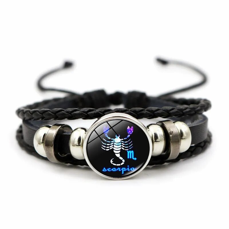 Limited Edition Color Zodiac Bracelet