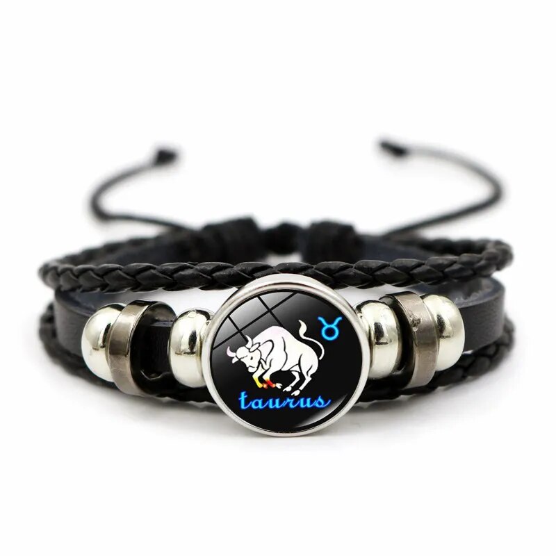 Limited Edition Color Zodiac Bracelet